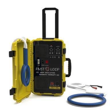 Υψηλής ισχύος PEMF